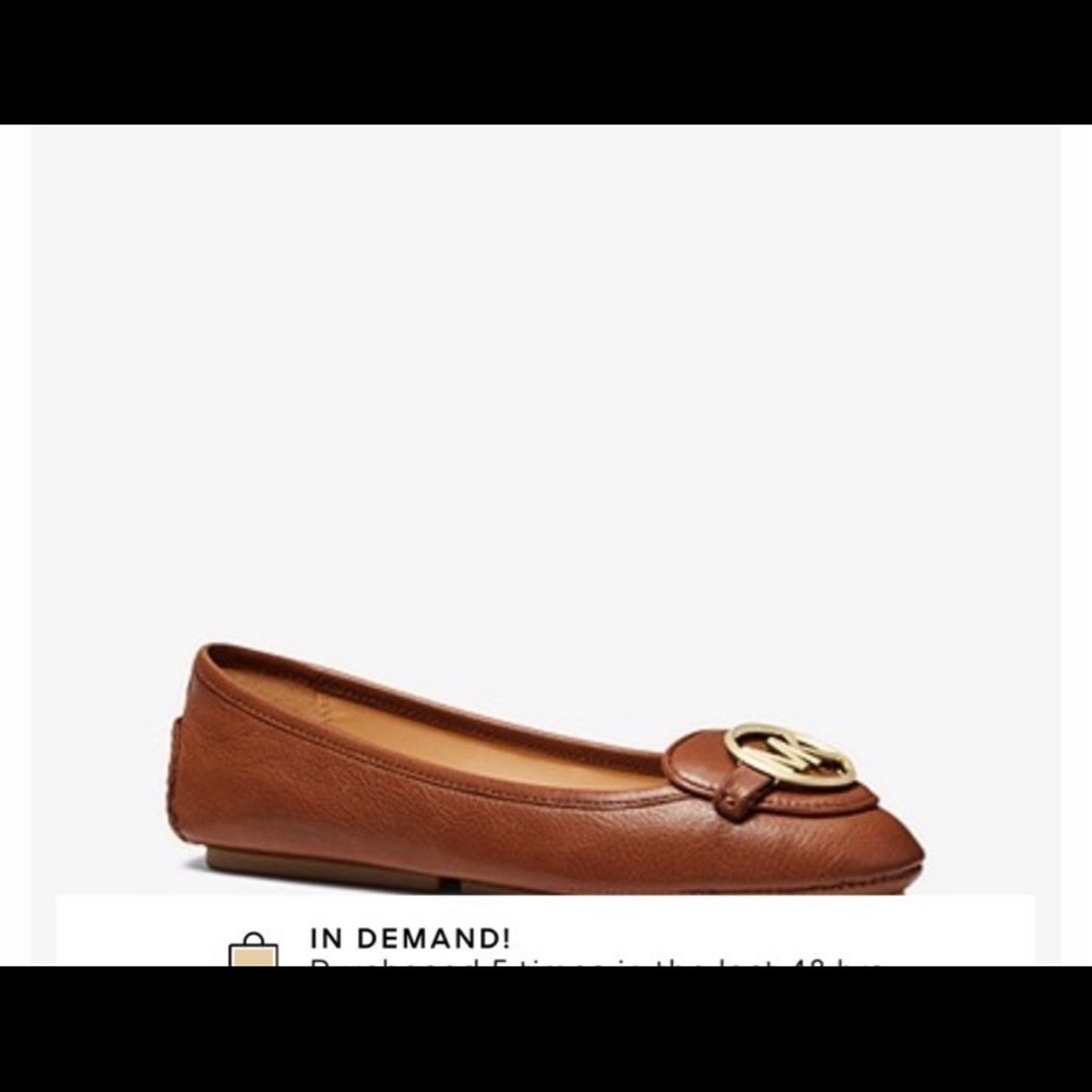 Michael kors flats